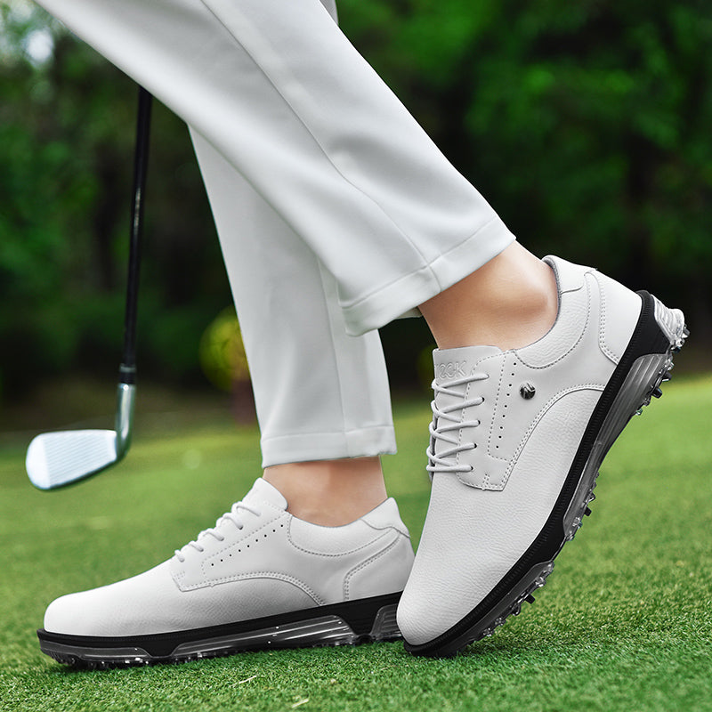 Herr Golfskor Modern Design för Optimal Prestanda 1