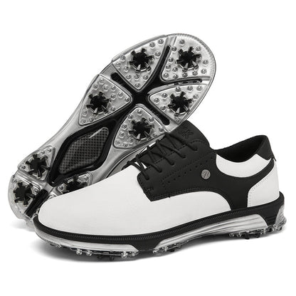 Herr Golfskor Modern Design för Optimal Prestanda 12