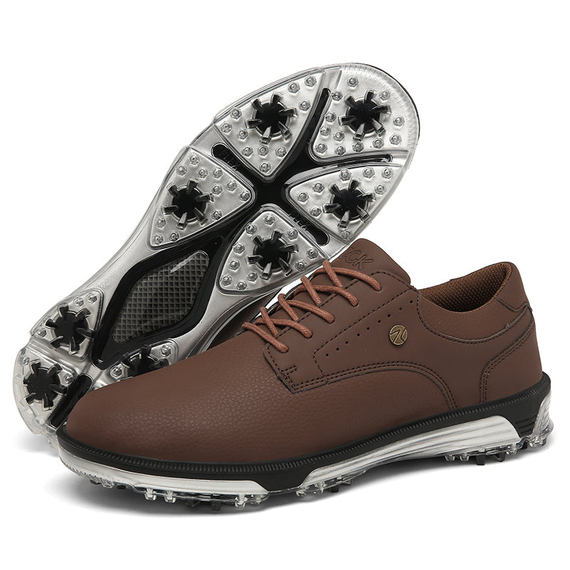 Herr Golfskor Modern Design för Optimal Prestanda 13