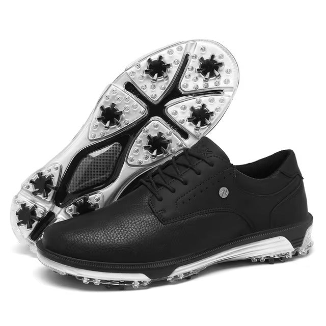 Herr Golfskor Modern Design för Optimal Prestanda 14