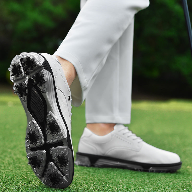 Herr Golfskor Modern Design för Optimal Prestanda 2