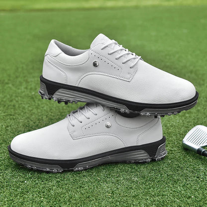 Herr Golfskor Modern Design för Optimal Prestanda 4