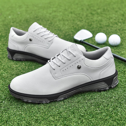 Herr Golfskor Modern Design för Optimal Prestanda 7