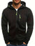 Herr Hoodie Casual Stil 0