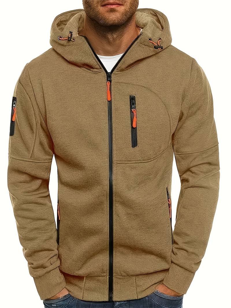 Herr Hoodie Casual Stil 11