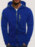 Herr Hoodie Casual Stil 12
