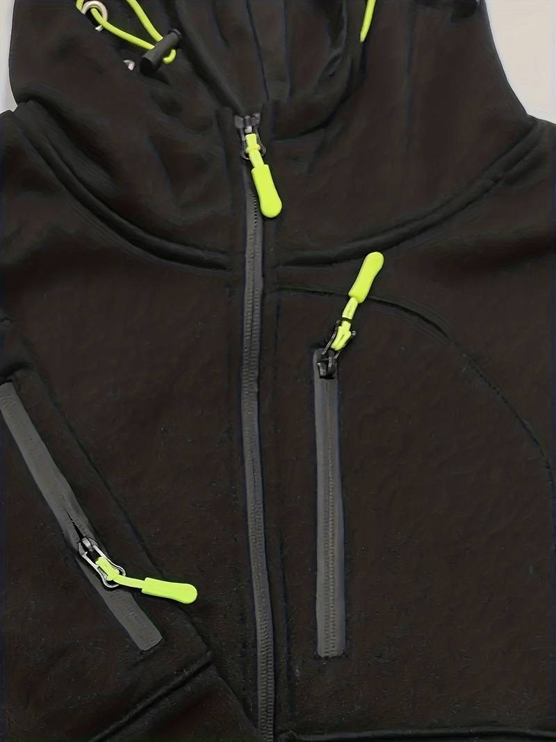 Herr Hoodie Casual Stil 2