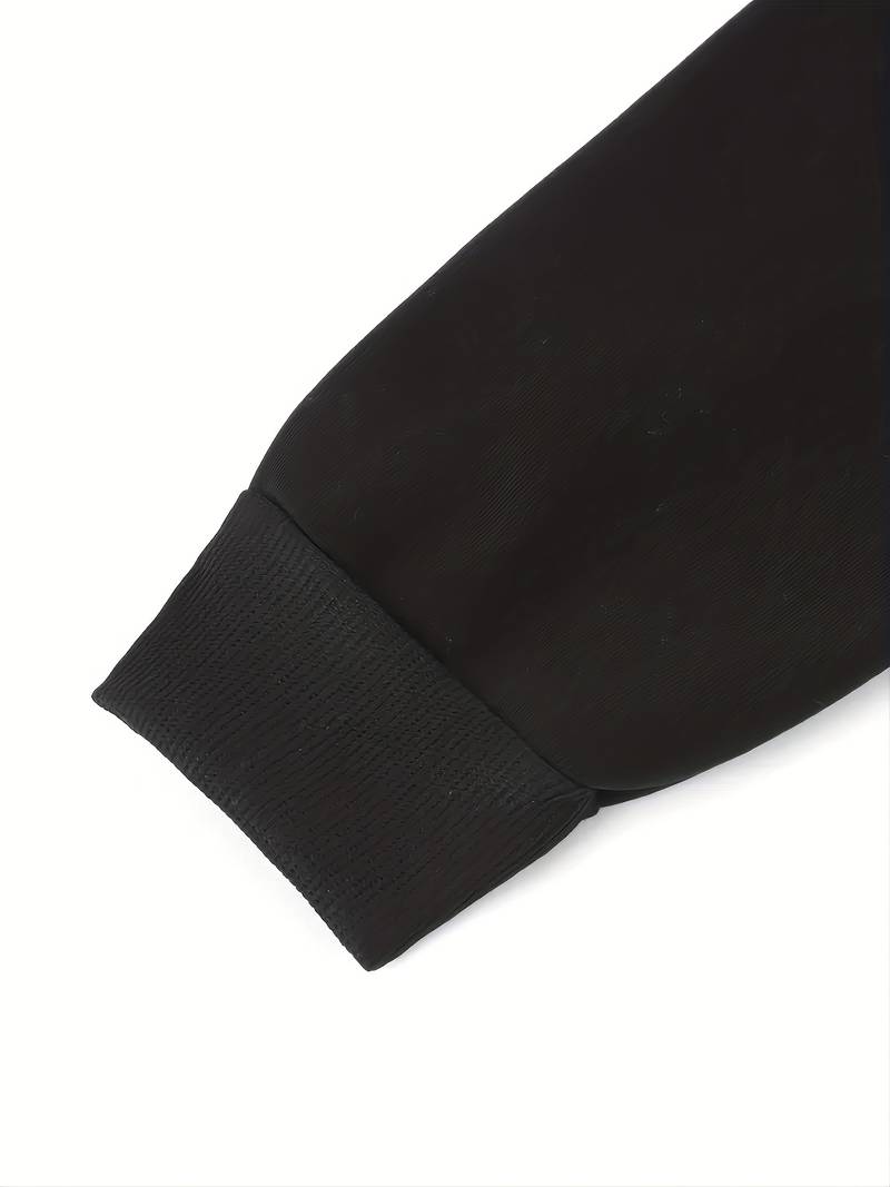 Herr Hoodie Casual Stil 3