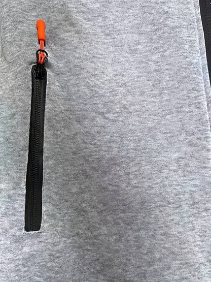 Herr Hoodie Casual Stil 8