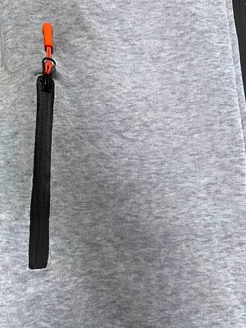 Herr Hoodie Casual Stil 8