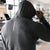 Herr Hoodie Slim Fit Polyester 1