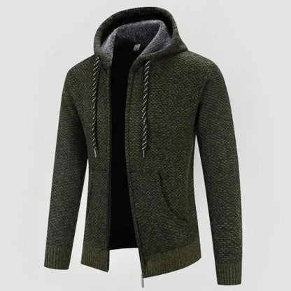 Herr Huvtröja Minimalistisk Design 1