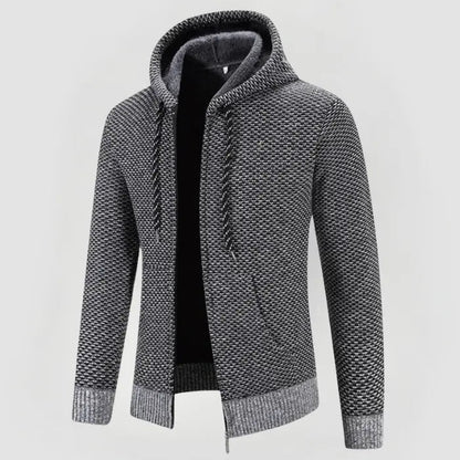 Herr Huvtröja Minimalistisk Design 7