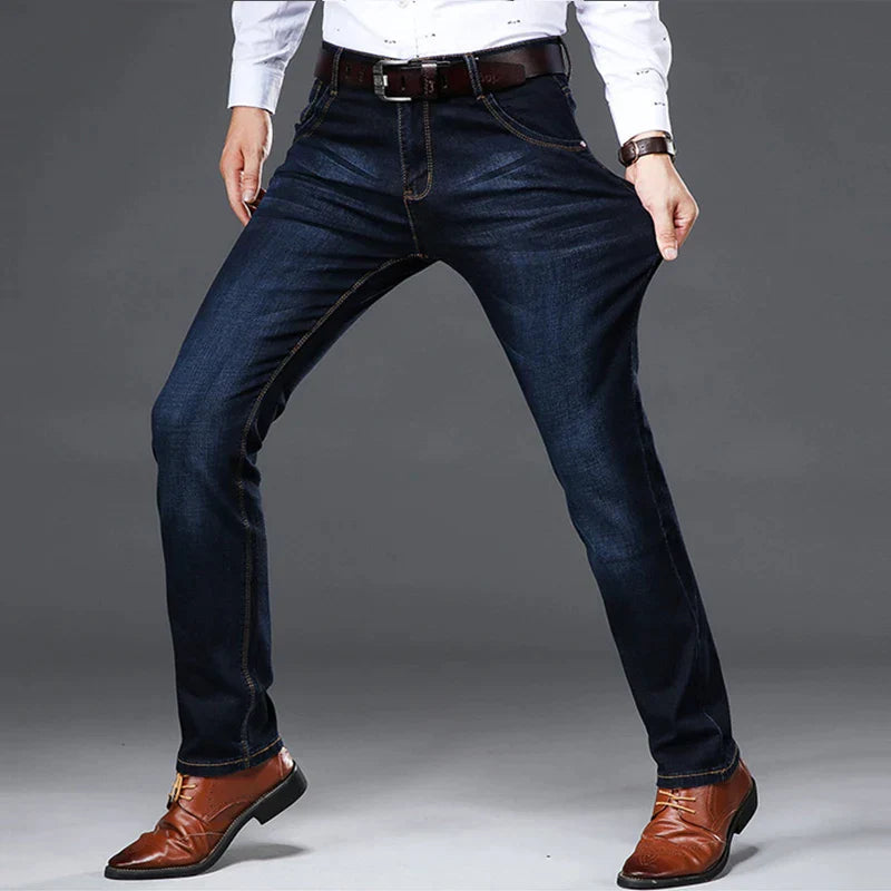 Herr Jeans 4-vägs Stretch Bomull 2