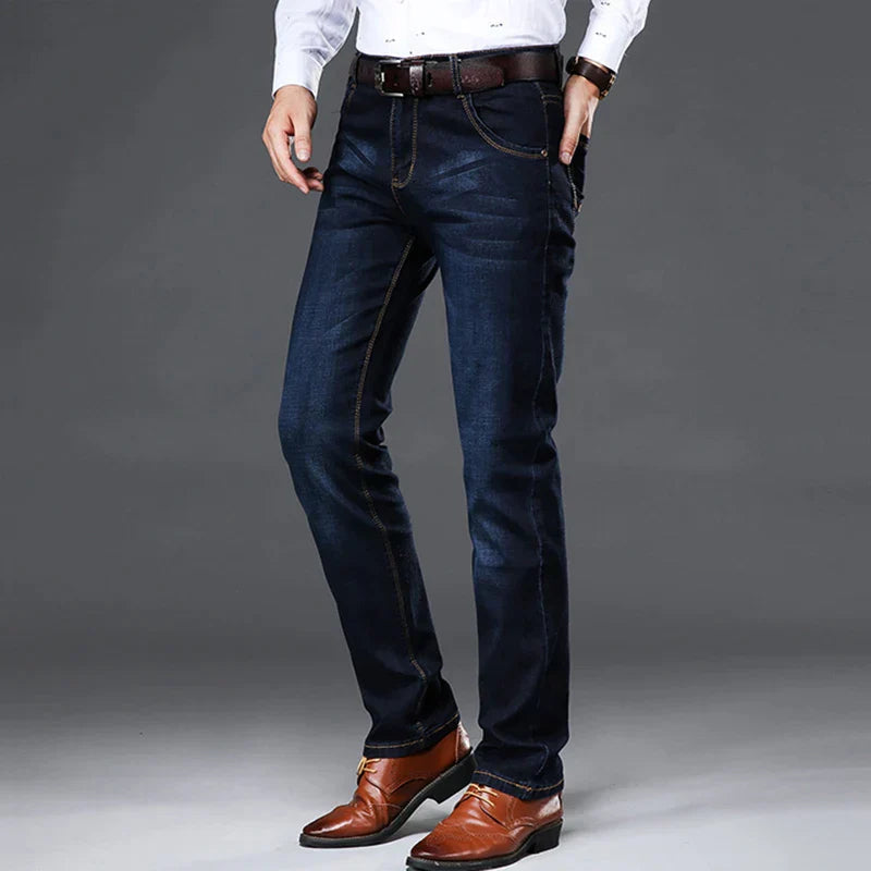 Herr Jeans 4-vägs Stretch Bomull 3