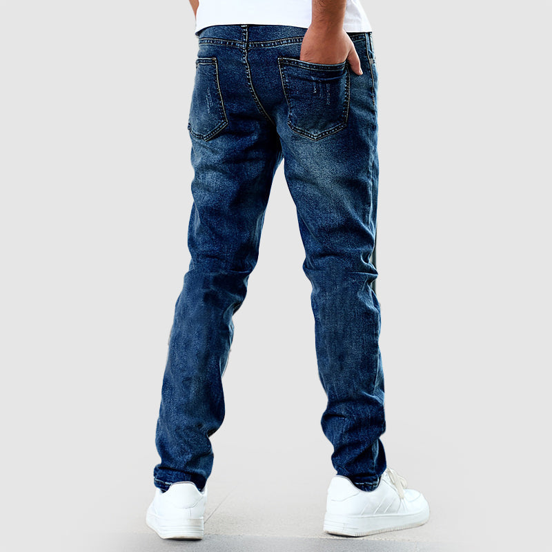 Herr Jeans Raka Ben Casual Stil 4