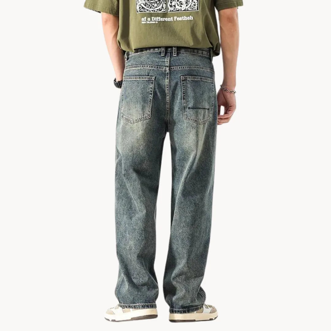 Herr Jeans Raka Ben Fem Fickor 2