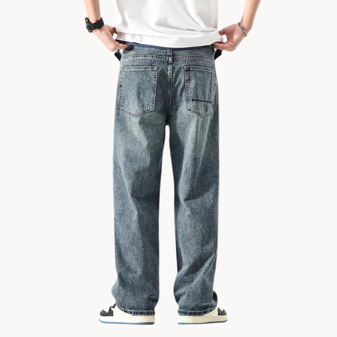 Herr Jeans Raka Ben Fem Fickor 5