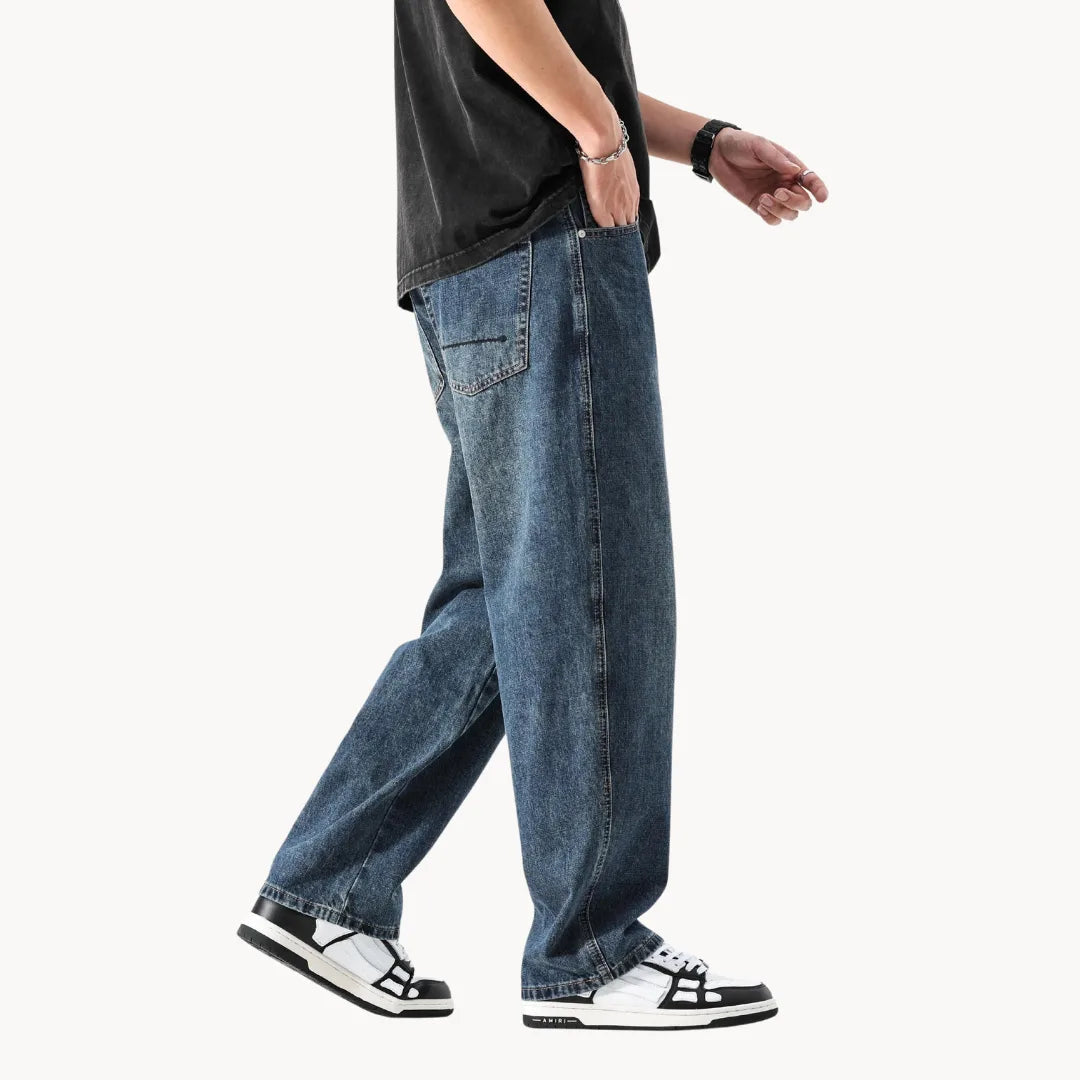 Herr Jeans Raka Ben Fem Fickor 7