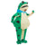 Herr Kostym Uppblåsbart Frosch Polyester för Halloween 0