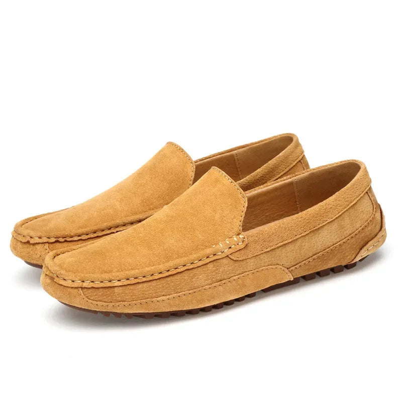 Herr Loafers Slipon för Fritid 2