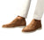Herr Loafers Suede Enkelhöjd Mjuk PU-Suede 0