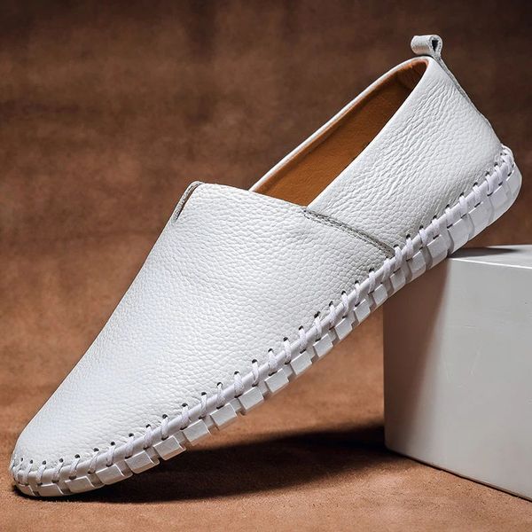 Herr Loafers i Klassisk Stil 2