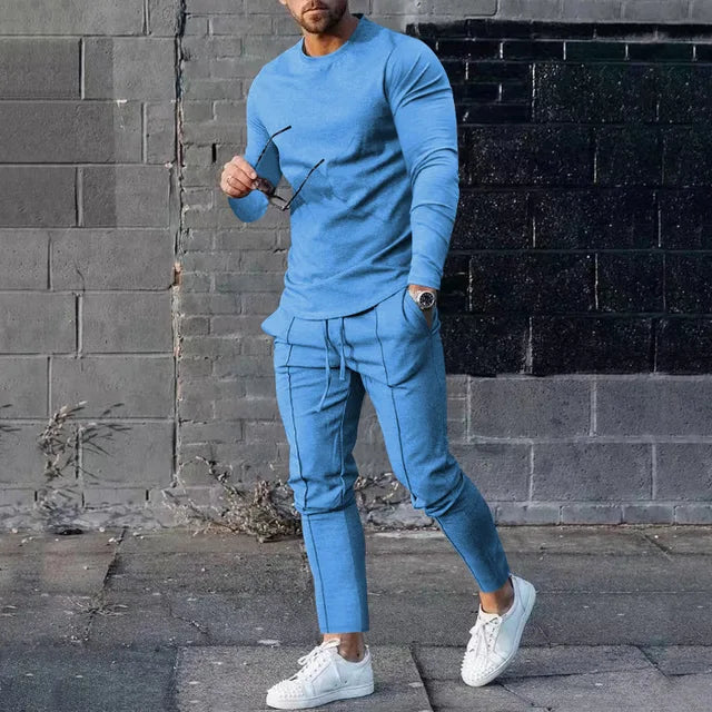 Herr Loungepak Sportig Polyester 1