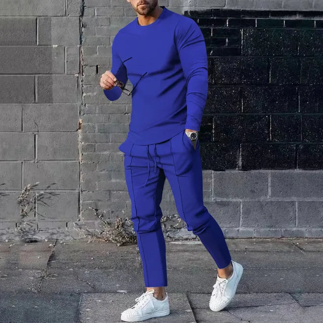 Herr Loungepak Sportig Polyester 2