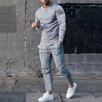 Herr Loungepak Sportig Polyester 3