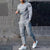 Herr Loungepak Sportig Polyester 3