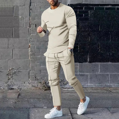 Herr Loungepak Sportig Polyester 6