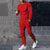 Herr Loungepak Sportig Polyester 7