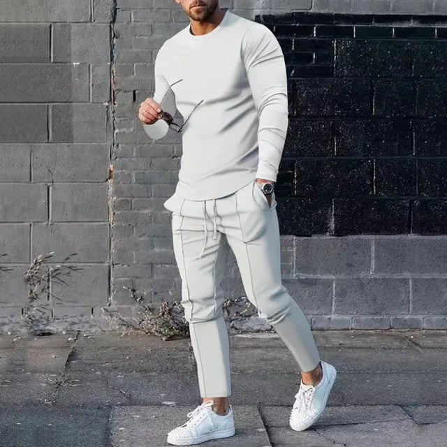 Herr Loungepak Sportig Polyester 8