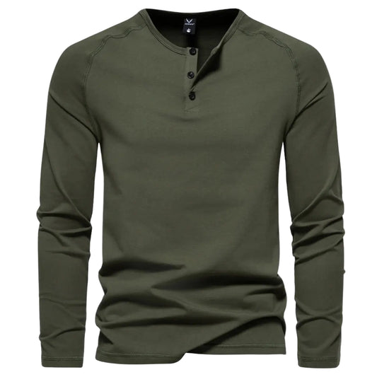 Herr Overshirt Jacka Modern Klassisk Stil med Knappstängning och Fickor 0