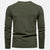 Herr Overshirt Jacka Modern Klassisk Stil med Knappstängning och Fickor 2