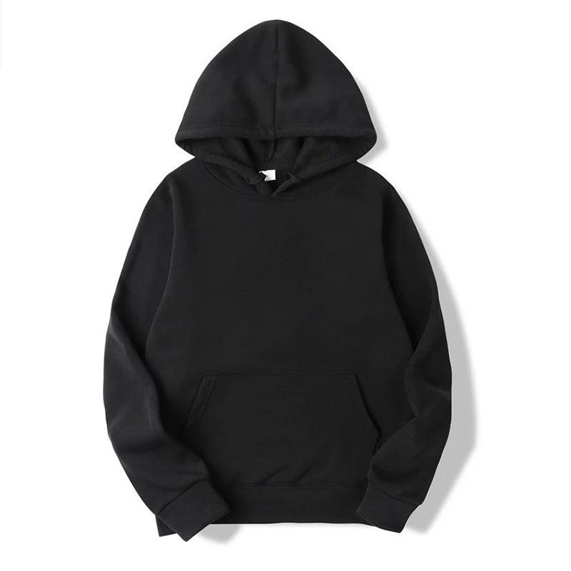 Herr Pocket Hoodie Casual Style 0