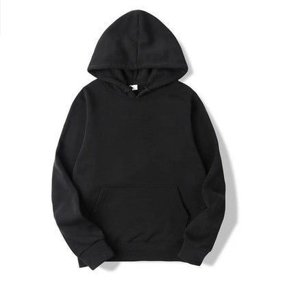 Herr Pocket Hoodie Casual Style 0