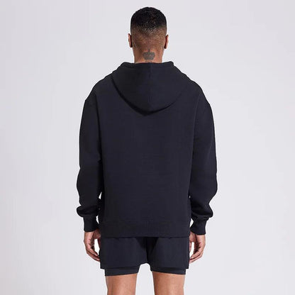 Herr Pocket Hoodie Casual Style 2