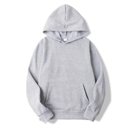 Herr Pocket Hoodie Casual Style 3