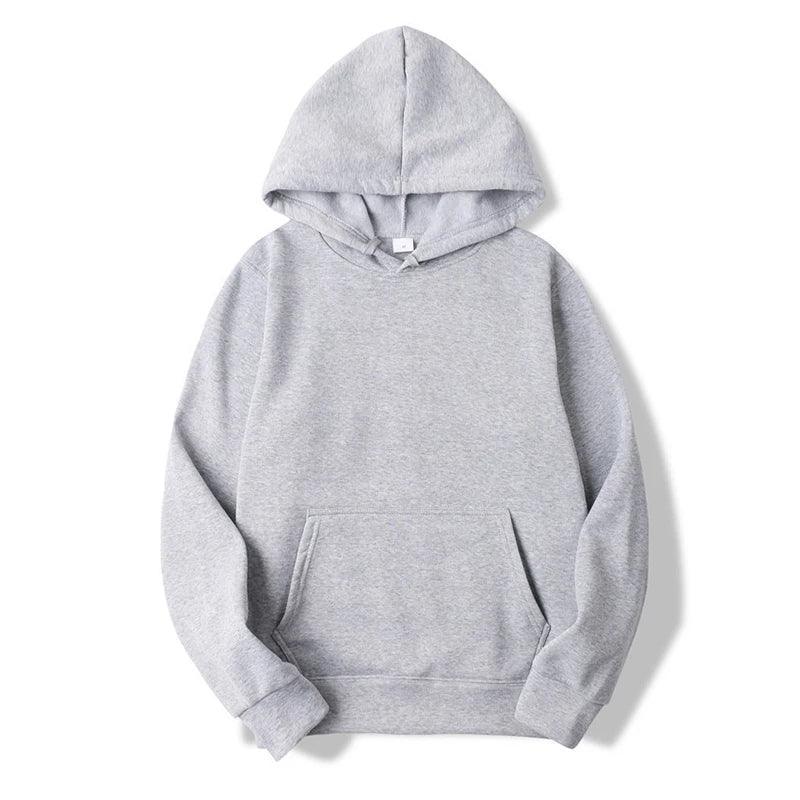 Herr Pocket Hoodie Casual Style 3