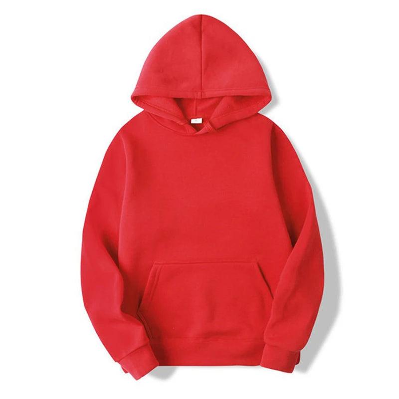 Herr Pocket Hoodie Casual Style 5
