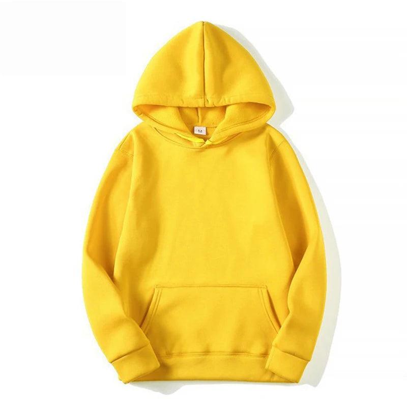 Herr Pocket Hoodie Casual Style 7