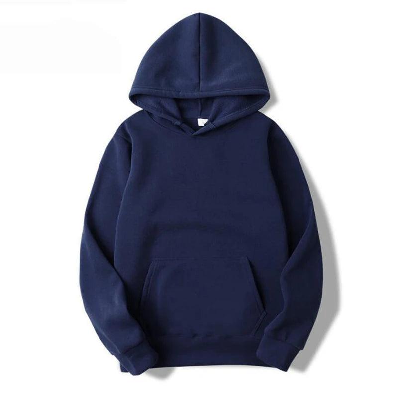 Herr Pocket Hoodie Casual Style 8