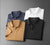 Herr Polo Set Tweed Avslappnad Passform 4