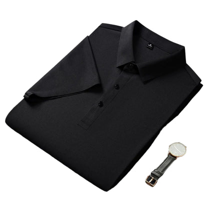 Herr Polo T-shirt Funktionell Andningsbar 0