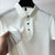 Herr Polo T-shirt Lättviktig Andningsbar 4