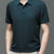 Herr Polo T-shirt Lättviktig Andningsbar 6