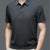 Herr Polo T-shirt Lättviktig Andningsbar 7