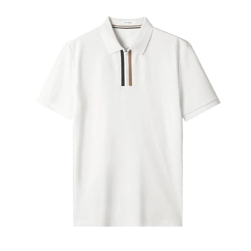 Herr Polo T-shirt Modern Stil 0
